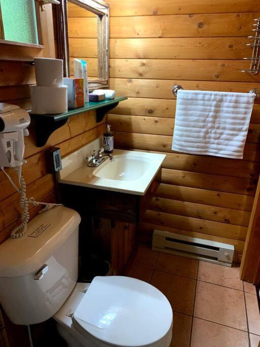Fancy Fireflies Cabin Hayward Esterno foto